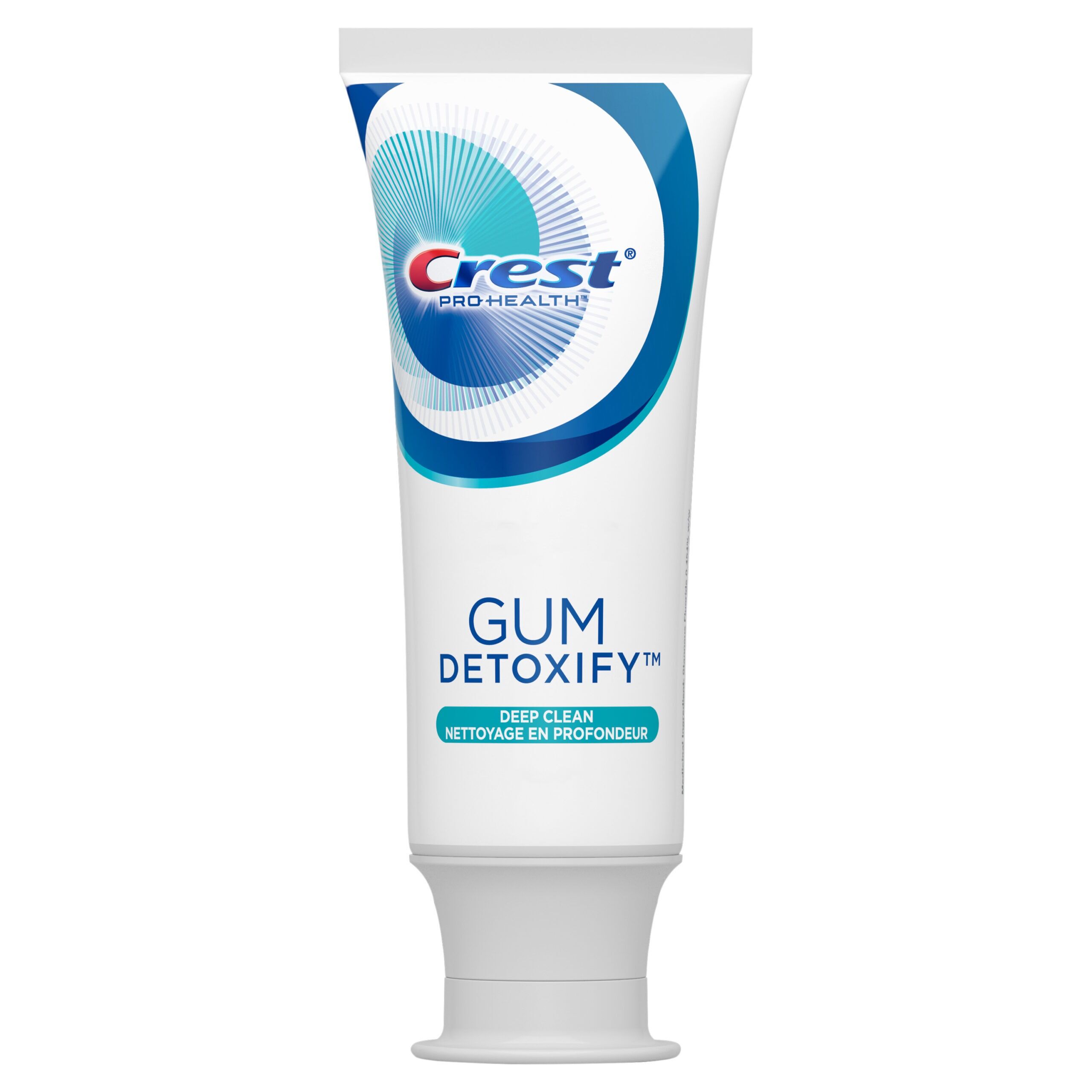 Crest Gum Detoxify (63ml) 1 Crest Gum Detoxify (63ml)